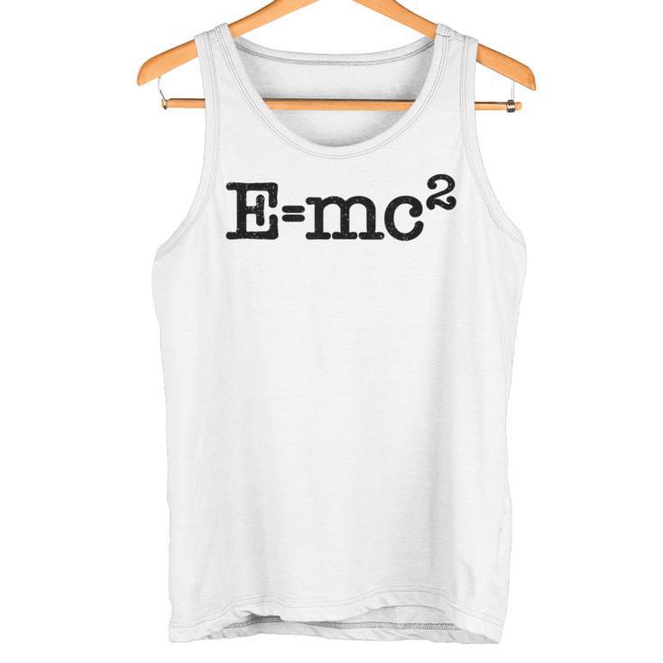 E Mc2 E Mc2 タンクトップ