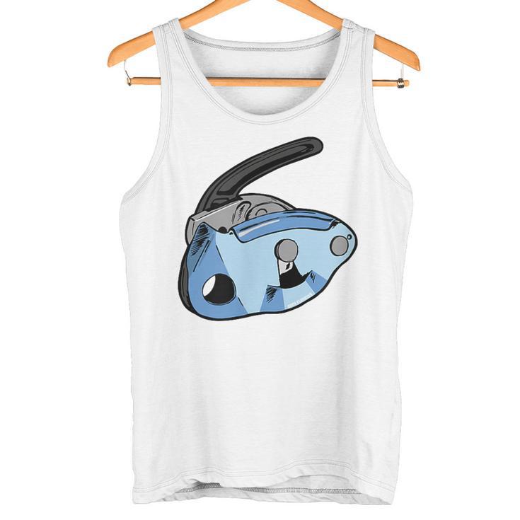 Grigri 2 Petzl クライミングボルダリングビレイtシャツ タンクトップ