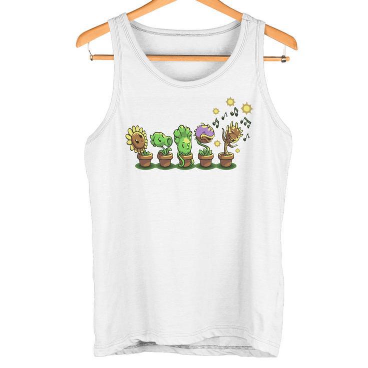 Groove Contra Zombies Camiseta sin mangas