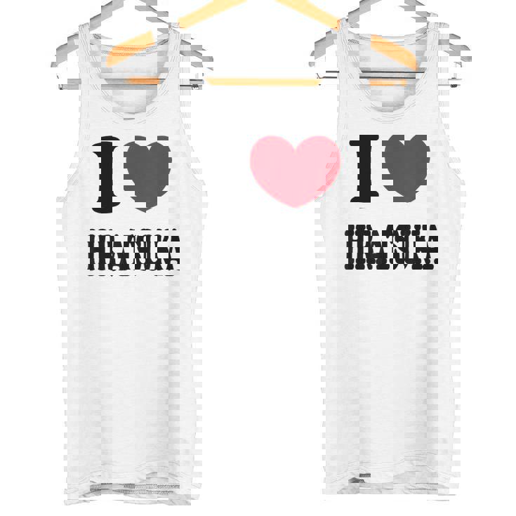 I Love Hiratsuka アイラブ平塚 タンクトップ