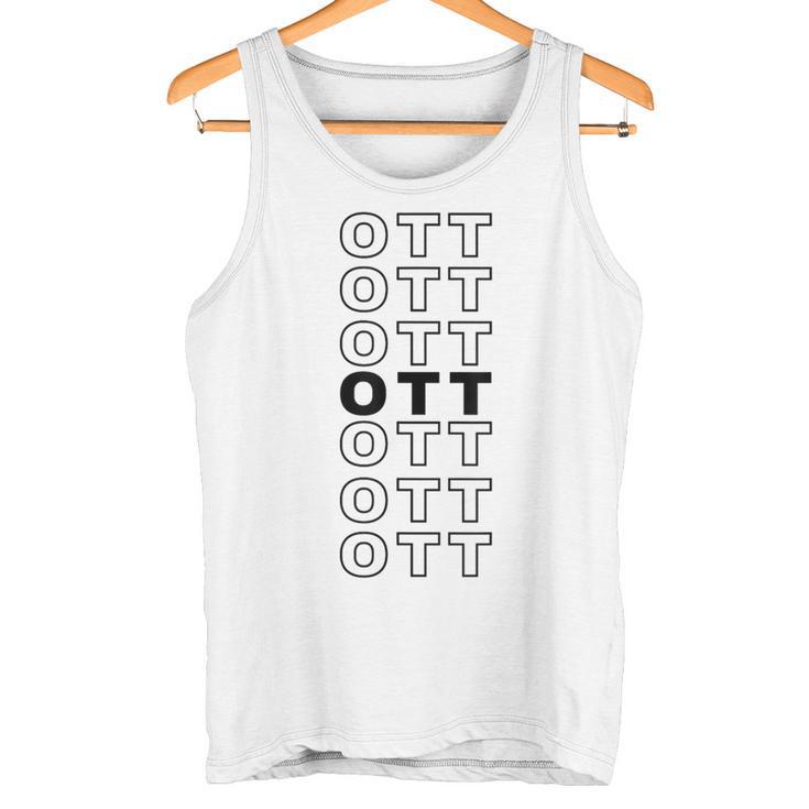 Ott Proud Family レトロ 再会 姓 姓 タンクトップ