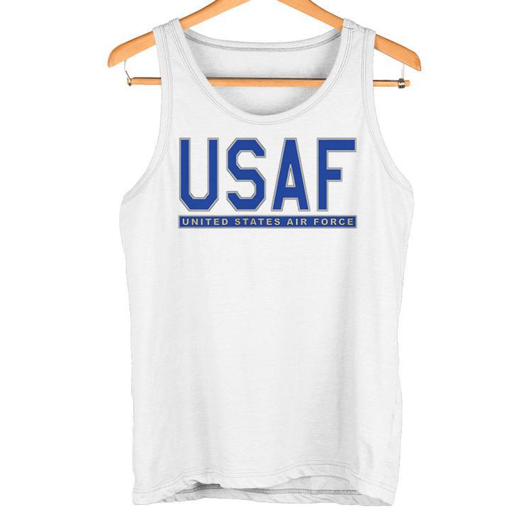 Usaf 米国空軍 タンクトップ