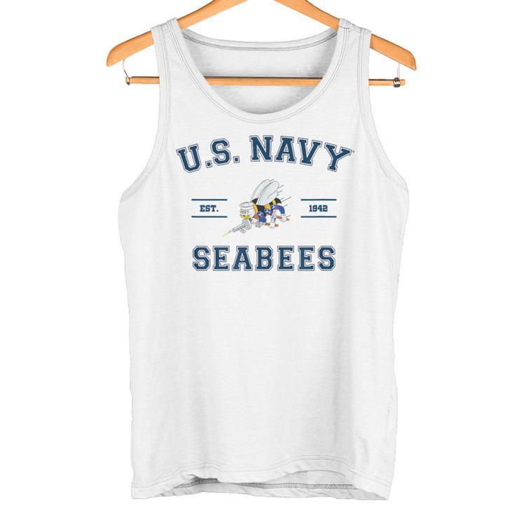 アメリカ海軍シービー タンクトップ