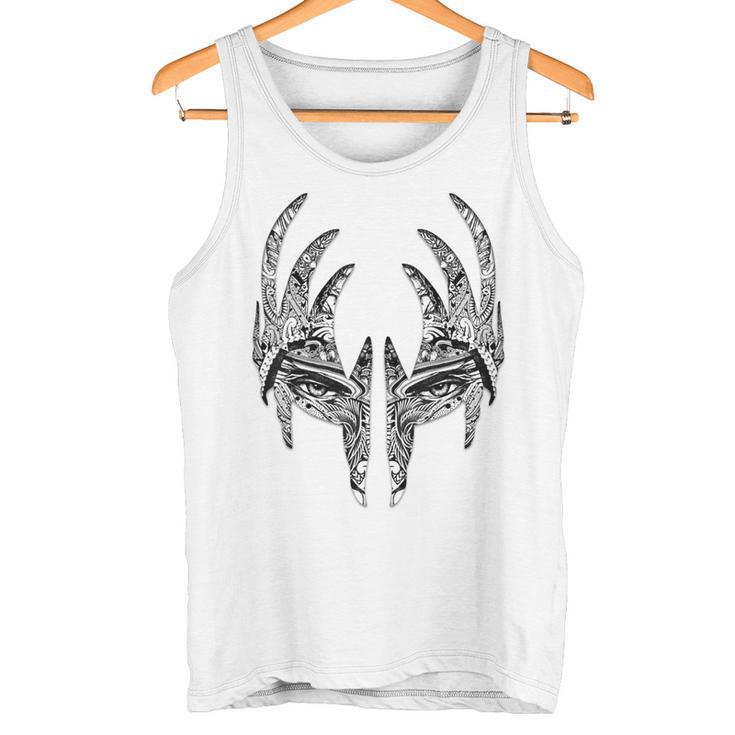 キッス Kiss Tribal Demon タンクトップ