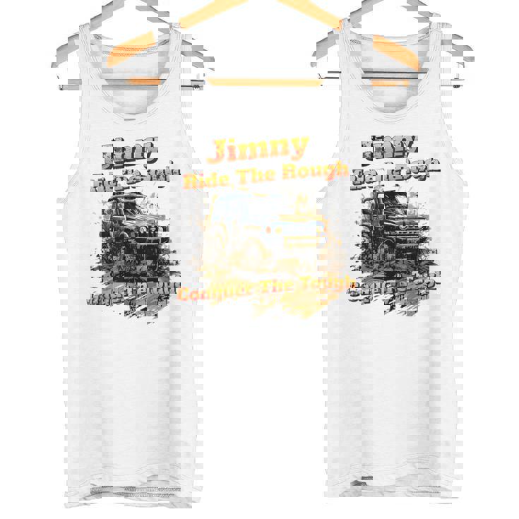 ジムニー 4X4 オフロード トラック タンクトップ