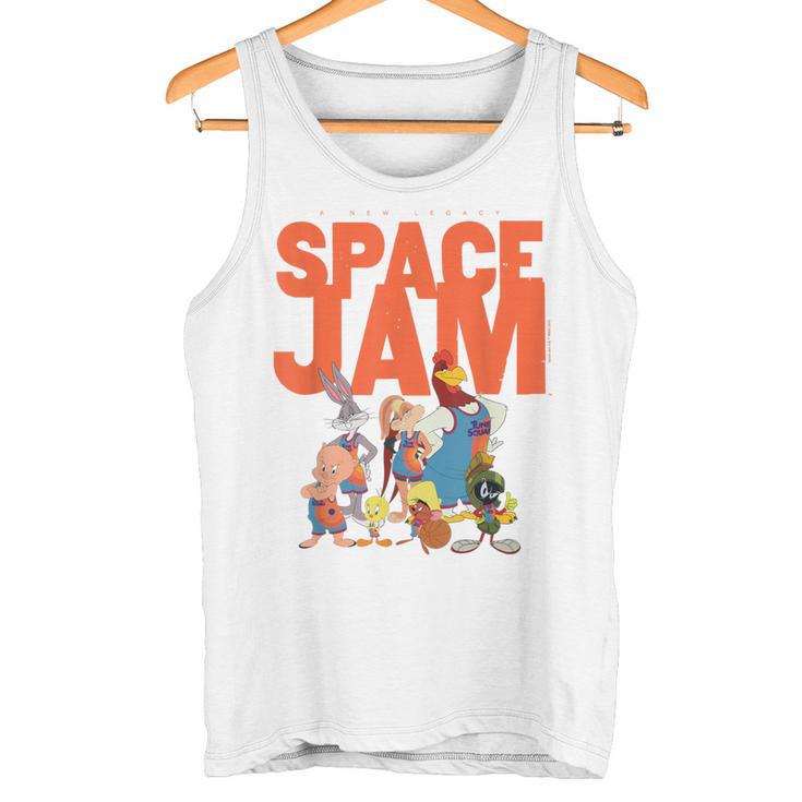 スペースジャム タンクトップ