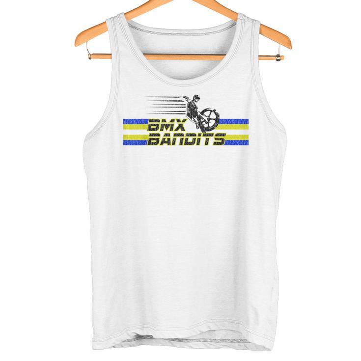 ダメージ加工 80年代 Bmx Bandits タンクトップ