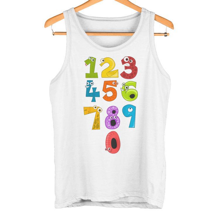 数字の日に数字が付いたキッズトップス キッズ ボーイズ タンクトップ