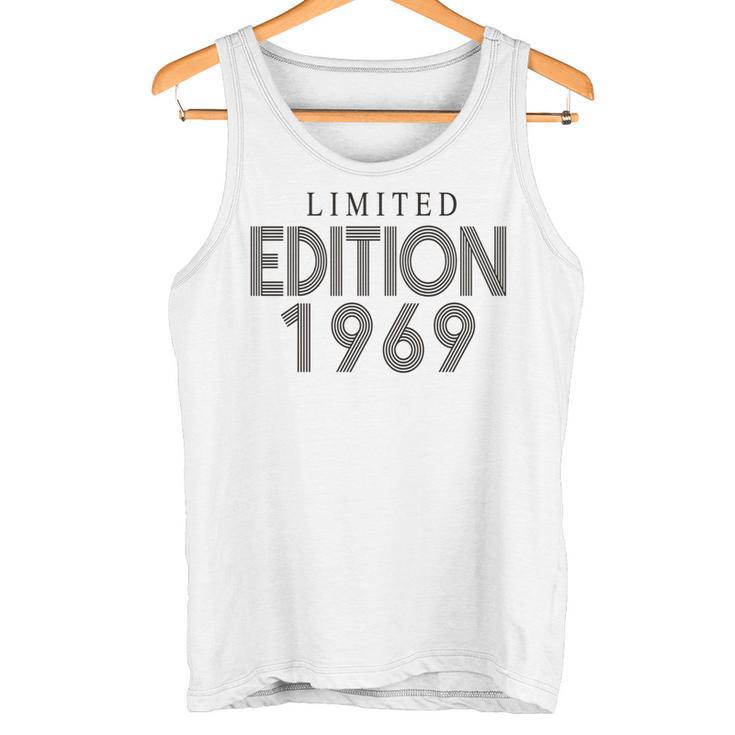 限定版 1969 誕生日 1969 ヴィンテージ 1969 長袖tシャツ タンクトップ