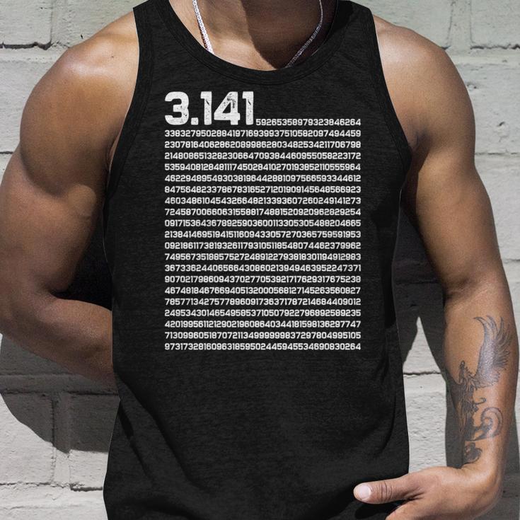 314 円周率の日 数学 非合理数 円周率 長袖tシャツ タンクトップ 彼への贈り物