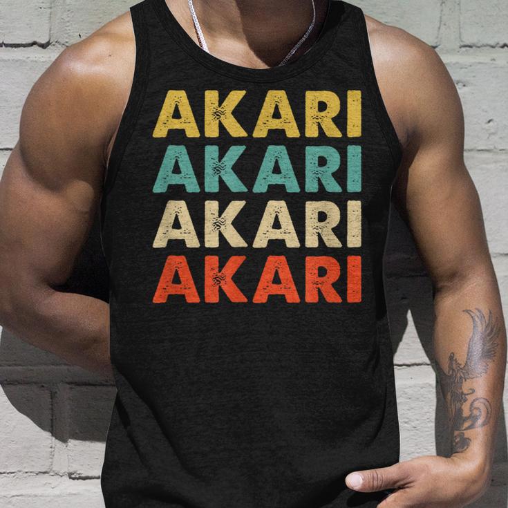 Akari 灯 タンクトップ 彼への贈り物