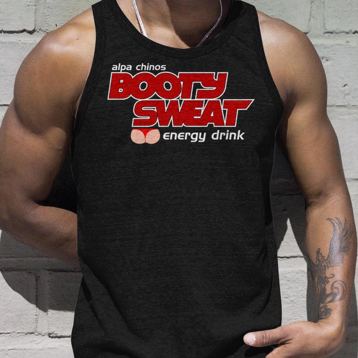 Alpa Chino's Bootyweat エナジードリンク 長袖tシャツ タンクトップ 彼への贈り物