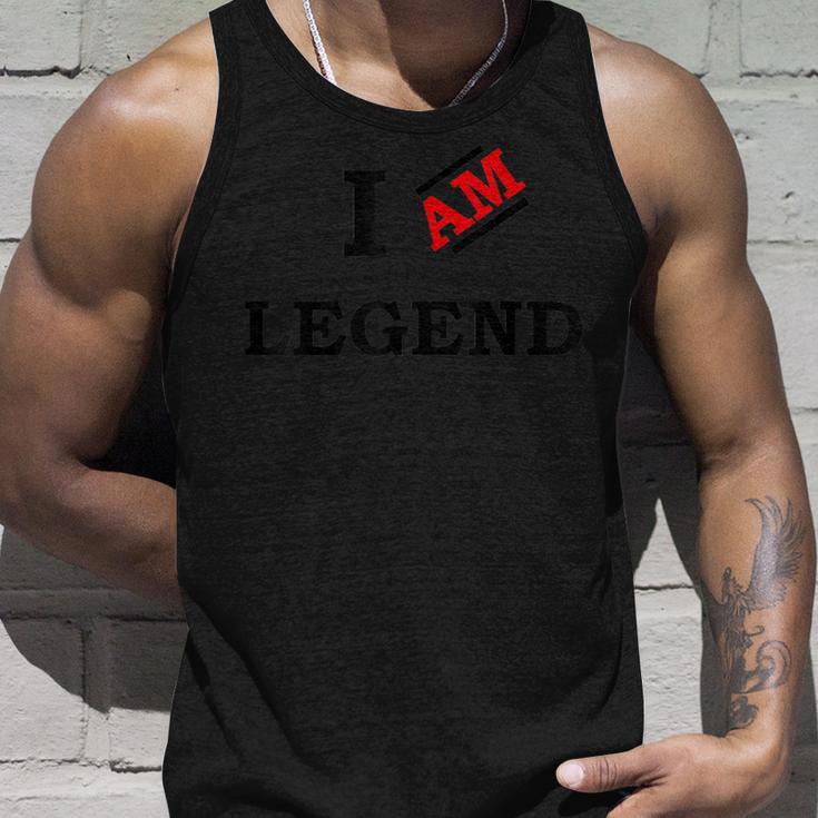 I Am Legend タンクトップ 彼への贈り物