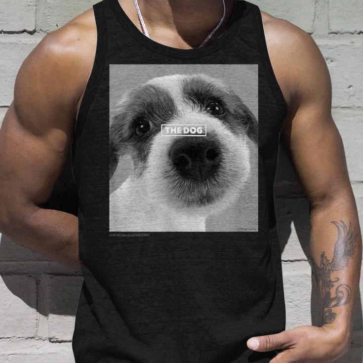 Artlist Collection The Dog ジャック・ラッセル・テリア タンクトップ 彼への贈り物