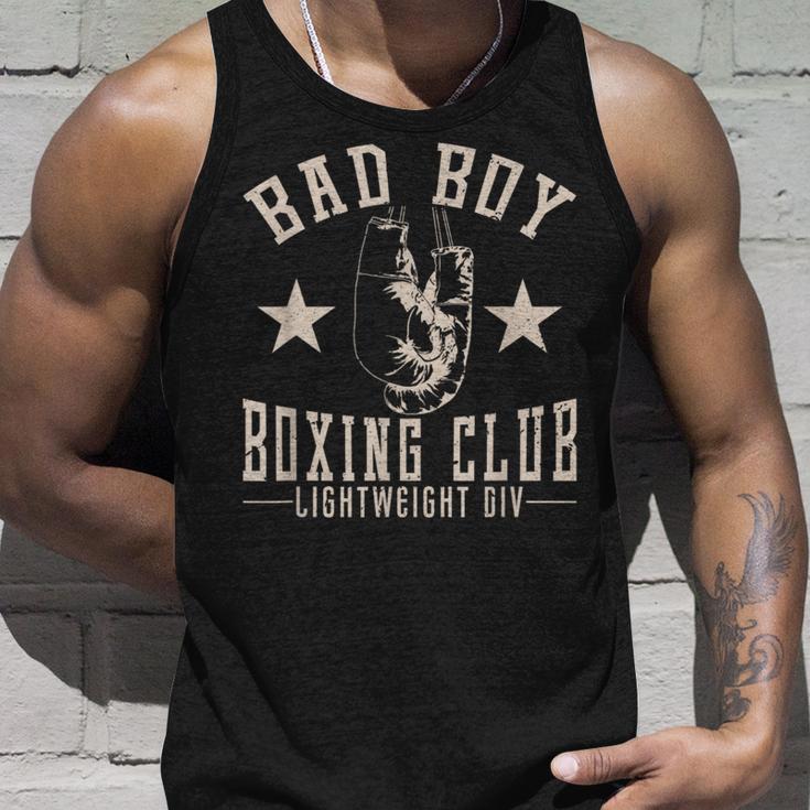 Bad Mad Boy ボクシングクラブ タンクトップ 彼への贈り物
