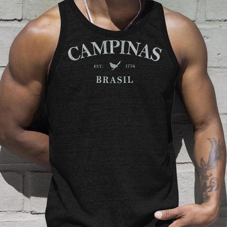 Campinas Brazil タンクトップ 彼への贈り物