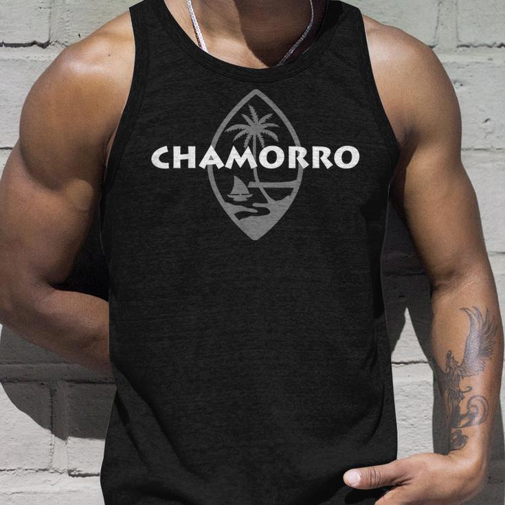Chamorro Taotao グアム タンクトップ 彼への贈り物