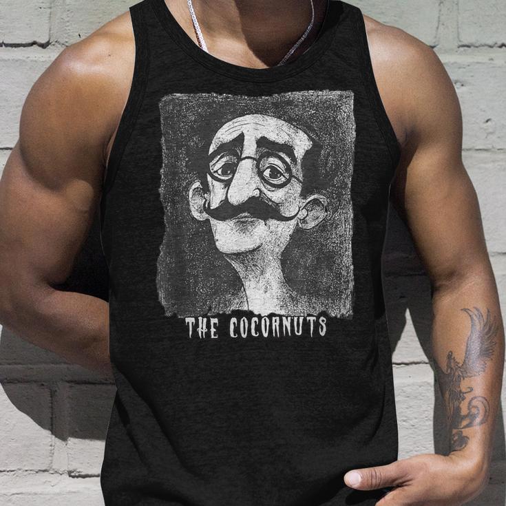 The Cocoanuts Groucho Marx's タンクトップ 彼への贈り物