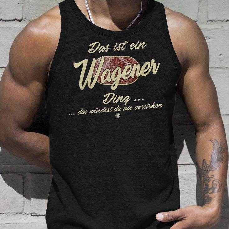 Das Ist Ein Wagener Ding ファニー ファミリー ワーグナー タンクトップ 彼への贈り物