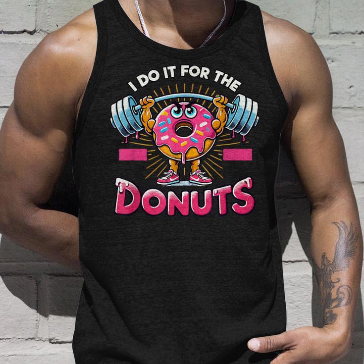 I Do It For Dorut ウエイトリフティング ジム ワークアウト フィットネス エクササイズ タンクトップ 彼への贈り物
