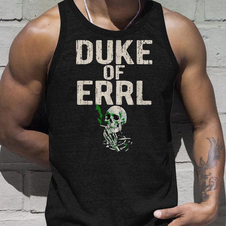 Duke Of Errl タンクトップ 彼への贈り物