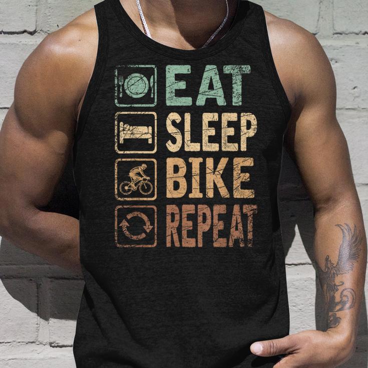 Eatleep Bike リピート自転車 タンクトップ 彼への贈り物