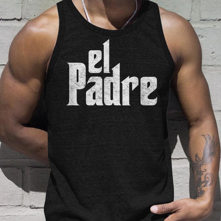 El Padre Papi Chulo Playera Para Dia Del Padre Festa Del Padre Canotta Regalos para él