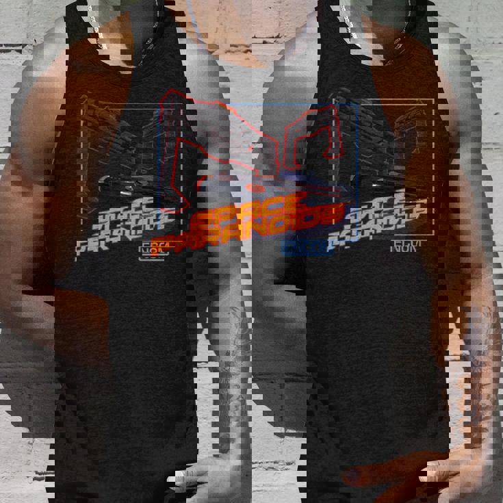 Encompace Paranoids ゲーム 長袖tシャツ タンクトップ 彼への贈り物