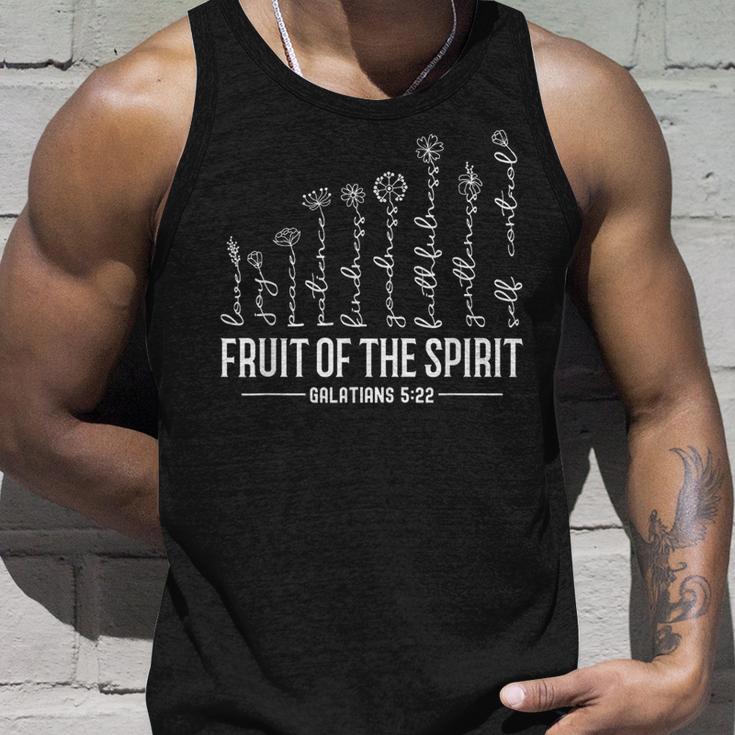 Fruit Ofpirit フローラル 宗教 クリスチャン タンクトップ 彼への贈り物