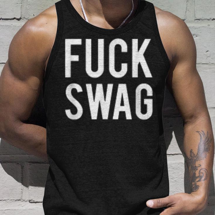 Fuckwag タンクトップ 彼への贈り物