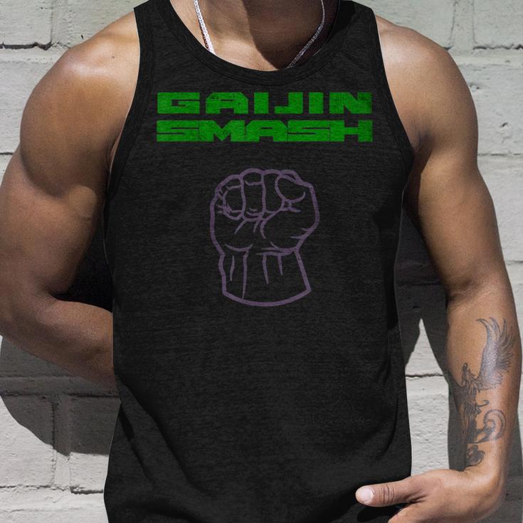 Gaijinmash タンクトップ 彼への贈り物