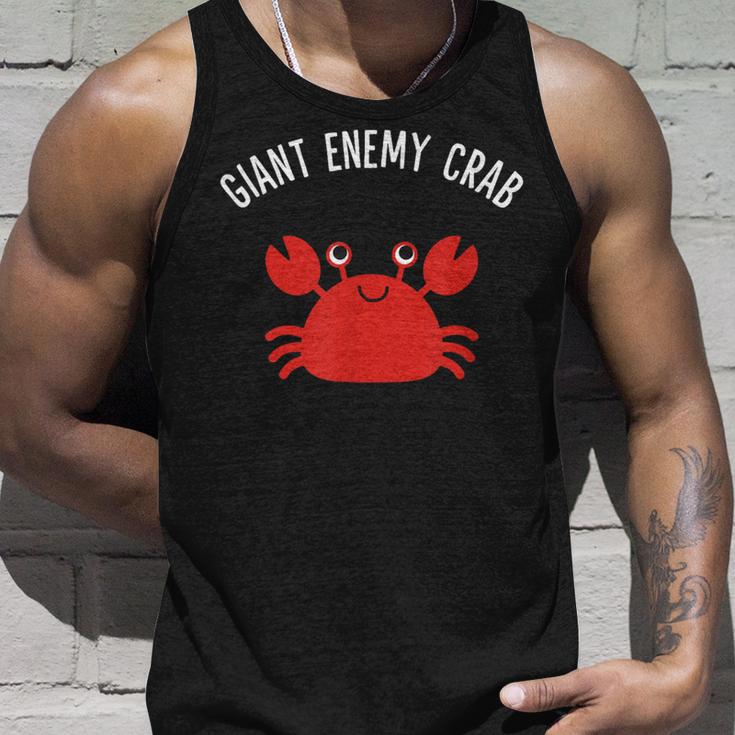 Giant Enemy Crab タンクトップ 彼への贈り物