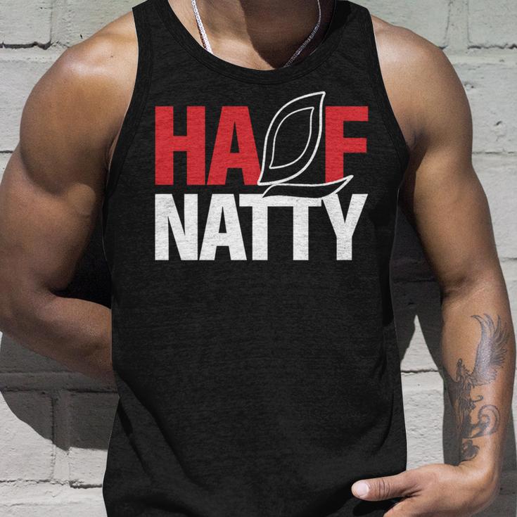 Half Natty ハーフナチュラルステロイドボディービルダー 長袖tシャツ タンクトップ 彼への贈り物