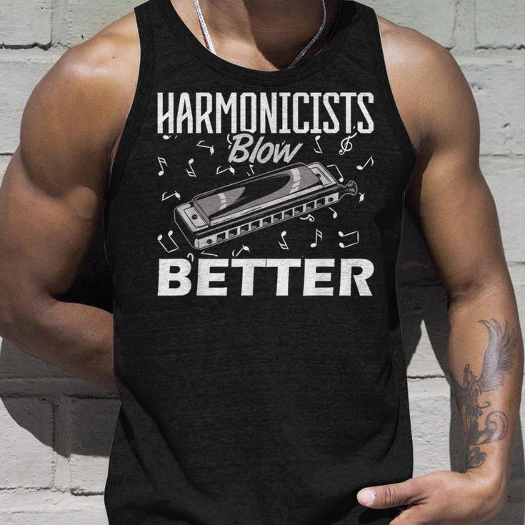Harmonicists Blow Better ハーモニカ タンクトップ 彼への贈り物