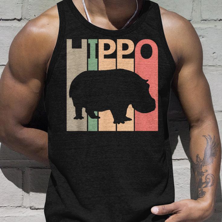 Hippo カバ タンクトップ 彼への贈り物