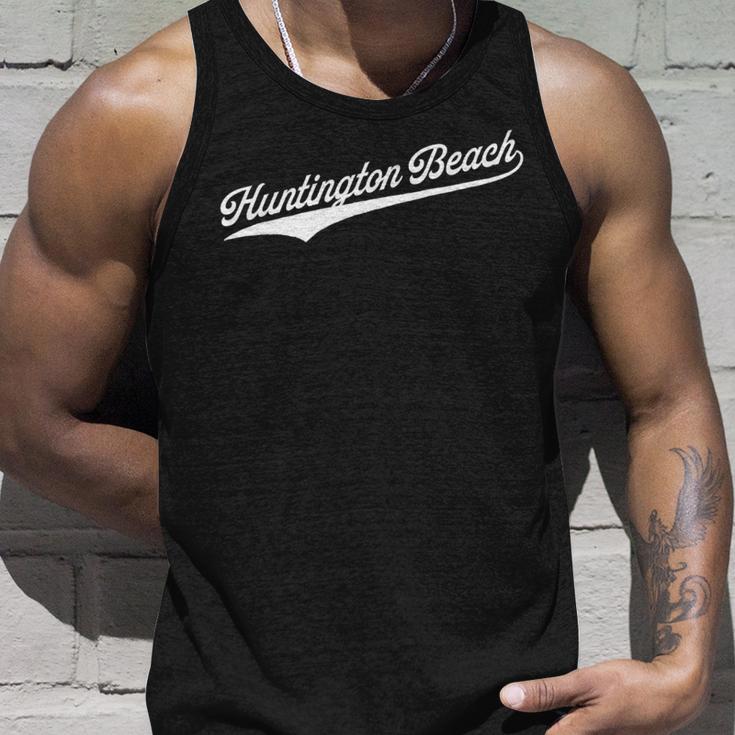 Huntington Beach 長袖tシャツ タンクトップ 彼への贈り物