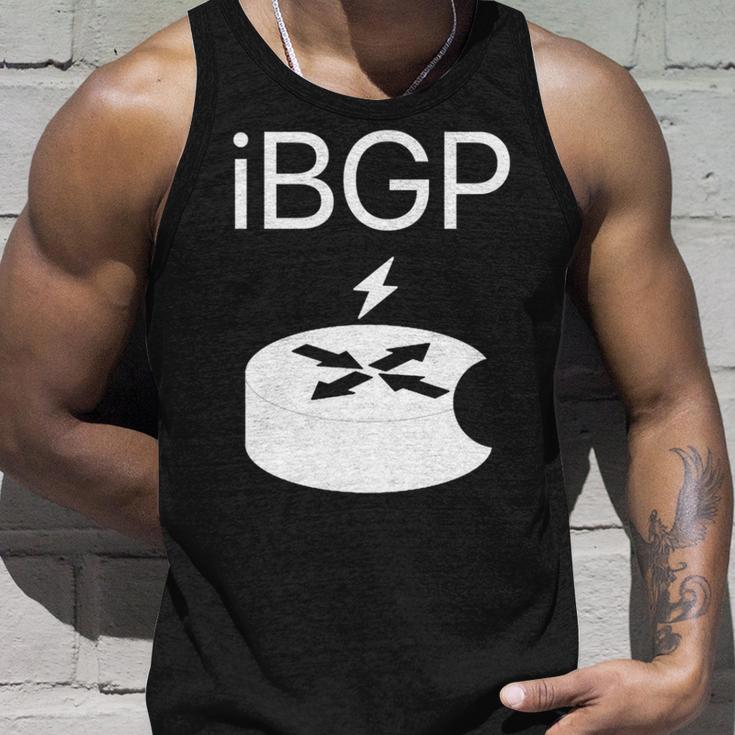 Ibgp ネットワークエンジニアリング Bgp 長袖tシャツ タンクトップ 彼への贈り物