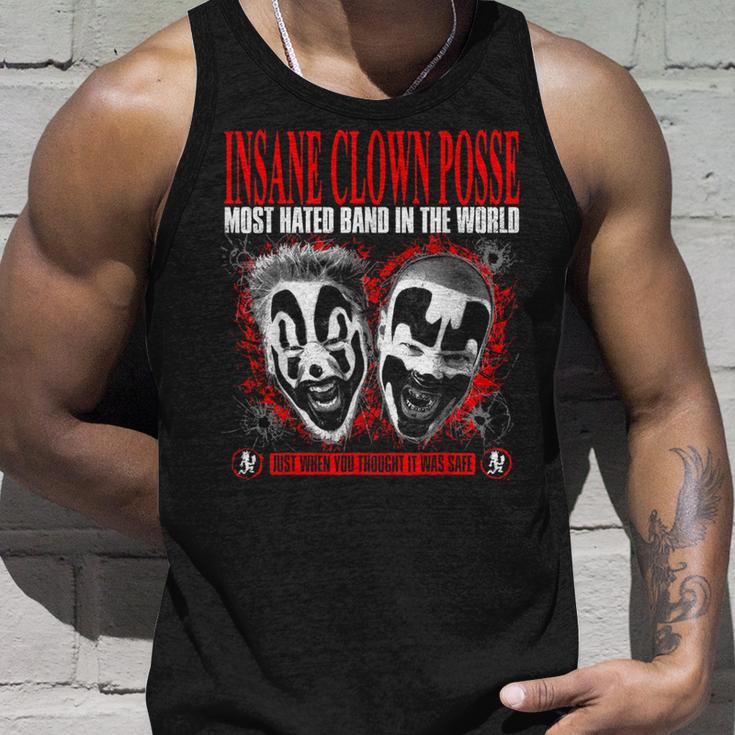 Insane Clown Posse タンクトップ 彼への贈り物