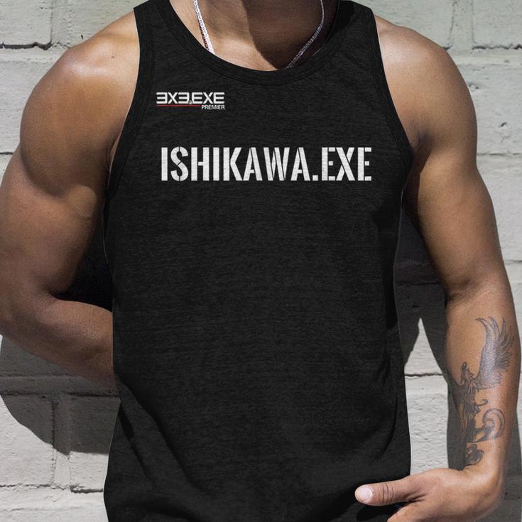 IshikawaExe_11_坂田飛翔 タンクトップ 彼への贈り物