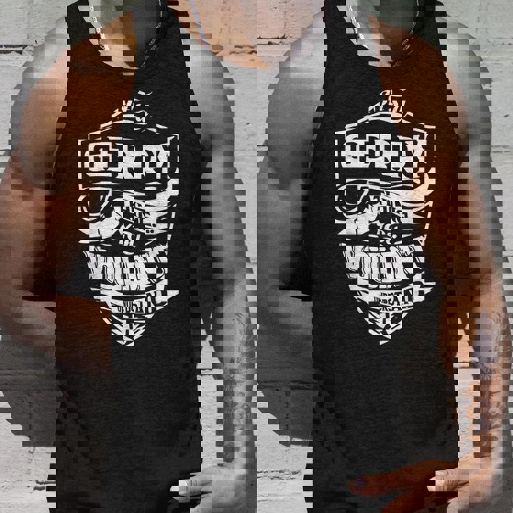 It's A Gerry Thing ギフト タンクトップ 彼への贈り物