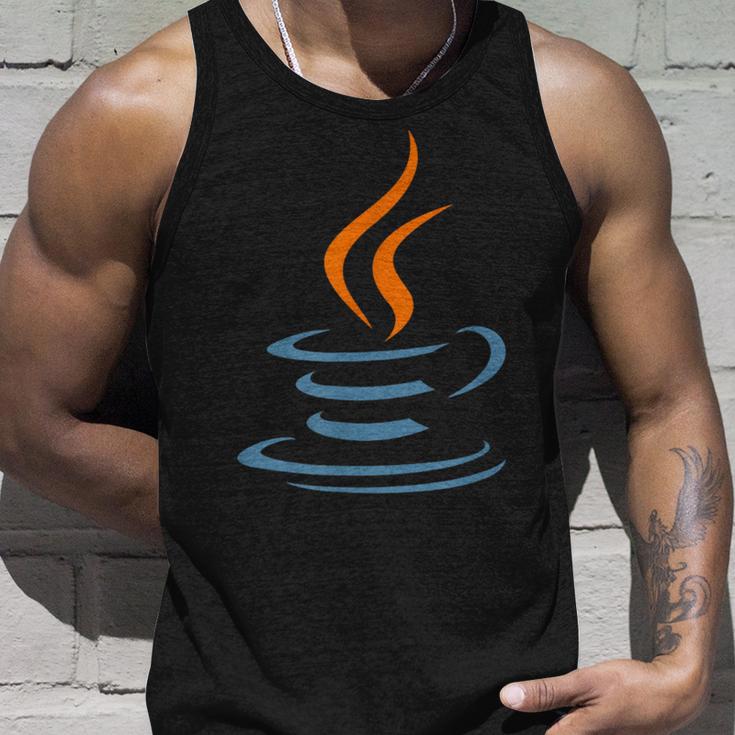 Java Code Web Developer シャツ フロントエンド デベロッパー タンクトップ 彼への贈り物
