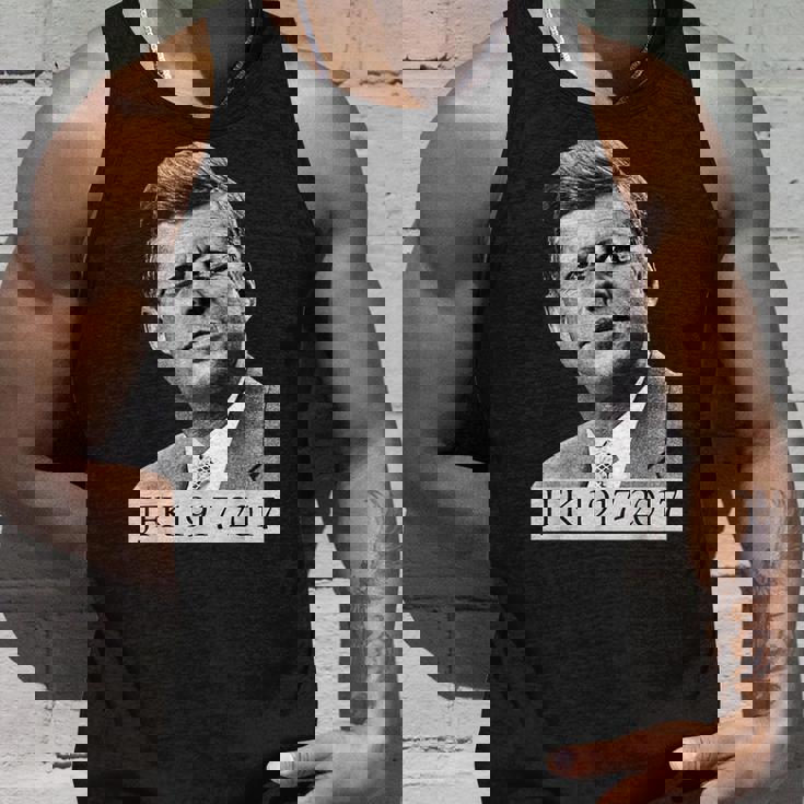 Jfk シャツ ケネディtシャツ Kennedy 100 Years Jfk 100 タンクトップ 彼への贈り物