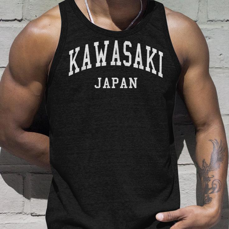 Kawasaki Japan Classic タンクトップ 彼への贈り物