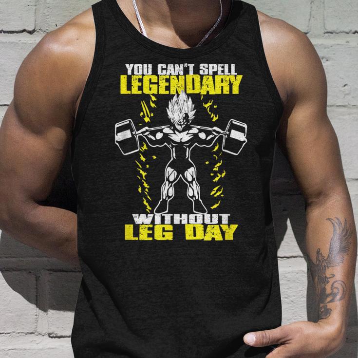 Leg Day ボディビルディング スクワット ジム モチベーションスクワット タンクトップ 彼への贈り物