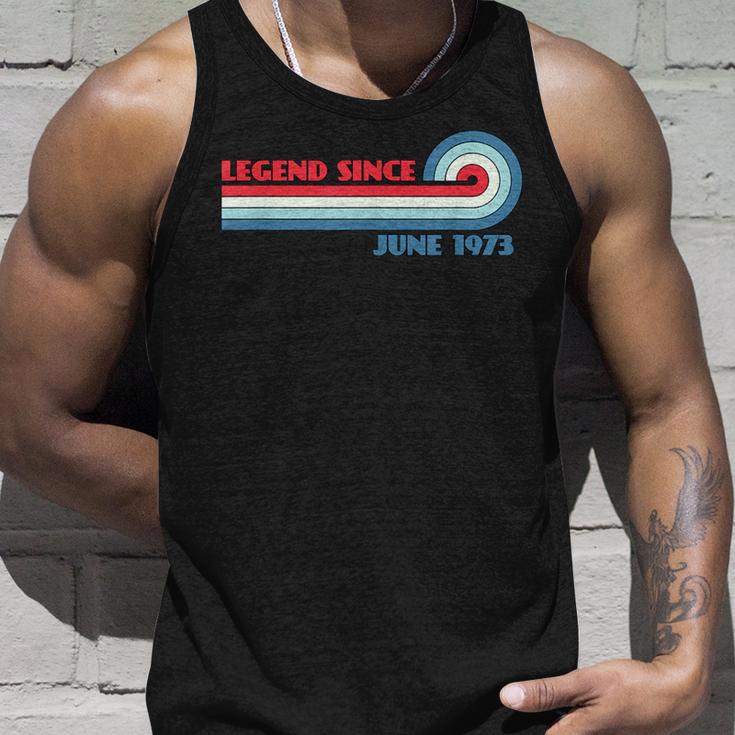 Legendince June 1973 タンクトップ 彼への贈り物