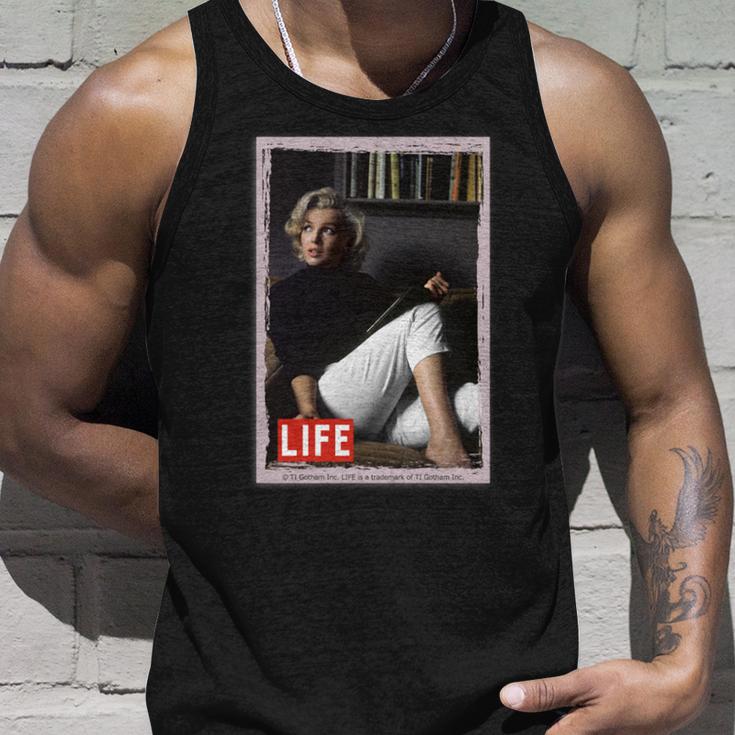 Life Picture Collection マリリン モンロー（4） 長袖tシャツ タンクトップ 彼への贈り物