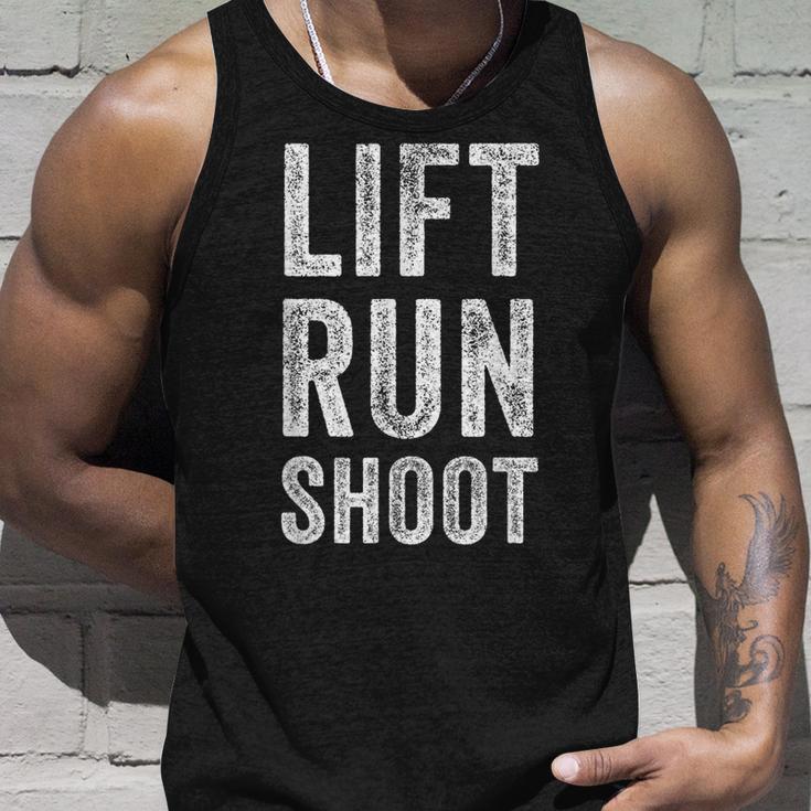 Lift Runhoot Fitness ファニー タンクトップ 彼への贈り物