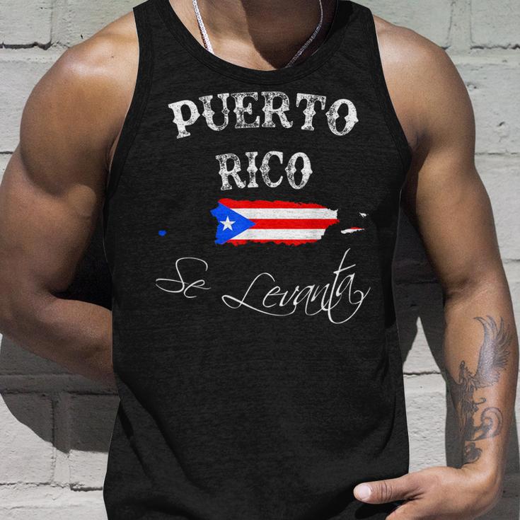 Love Puerto Rico プエルトリコ セレバンタ ストロングtシャツ タンクトップ 彼への贈り物