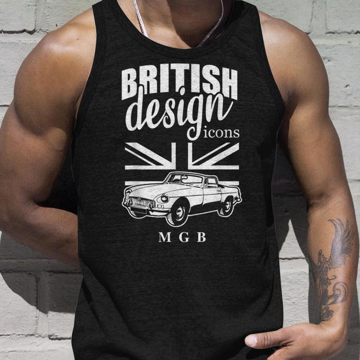 Mgb タンクトップ 彼への贈り物