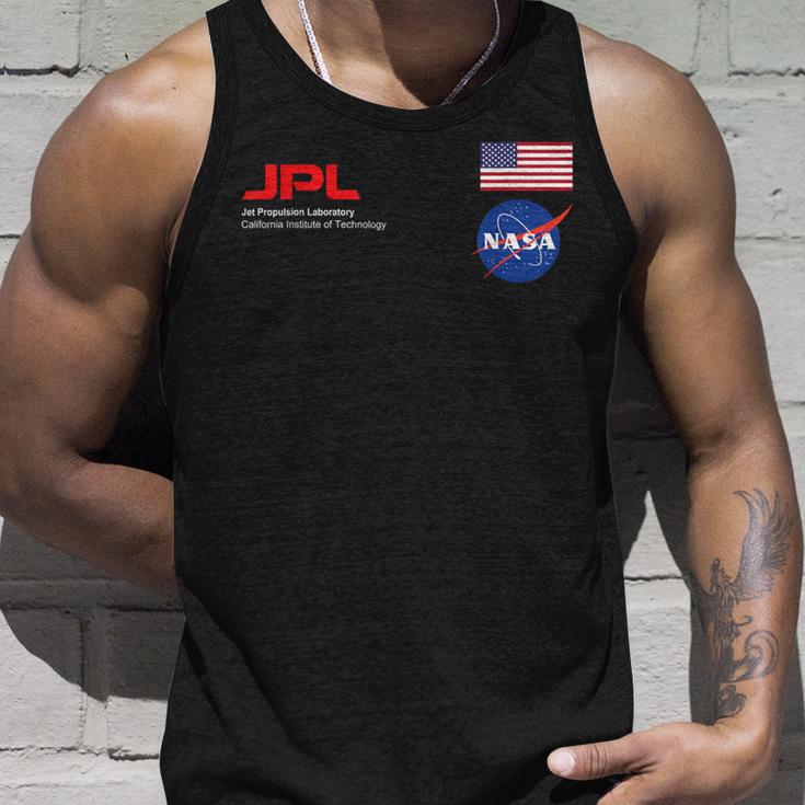 Nasa Jpl The Grand Tourpace Travel Poster タンクトップ 彼への贈り物